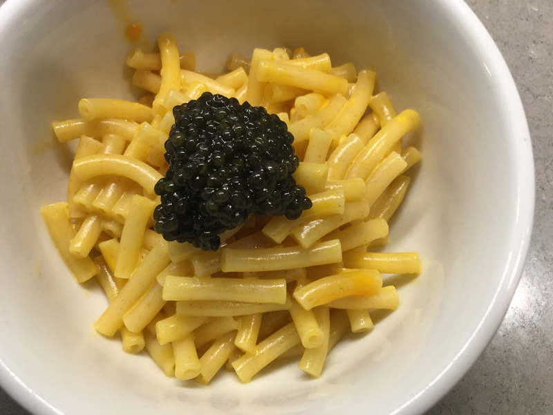 Illustration for article titled I desecrated $400 worth of caviar to prove a point I’ve now forgotten